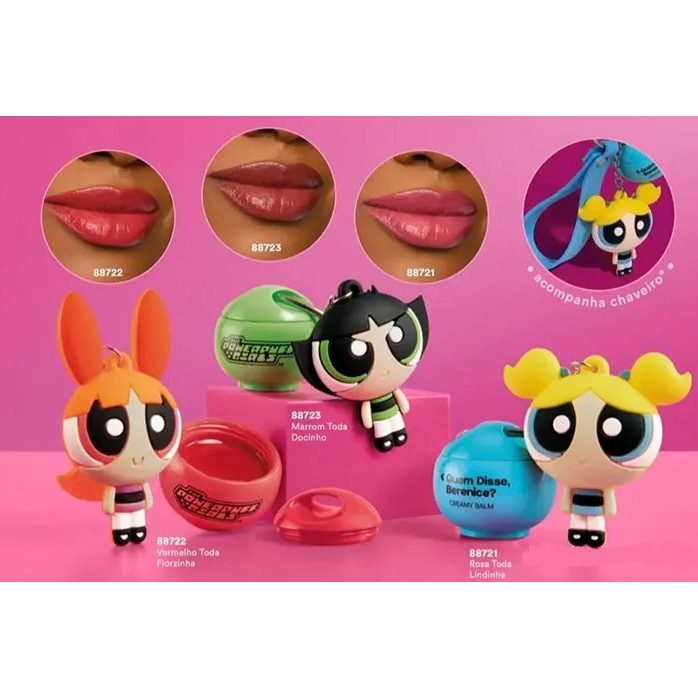 Balm Quem Disse Berenice na Black Friday 2025 | BuscaProdutos