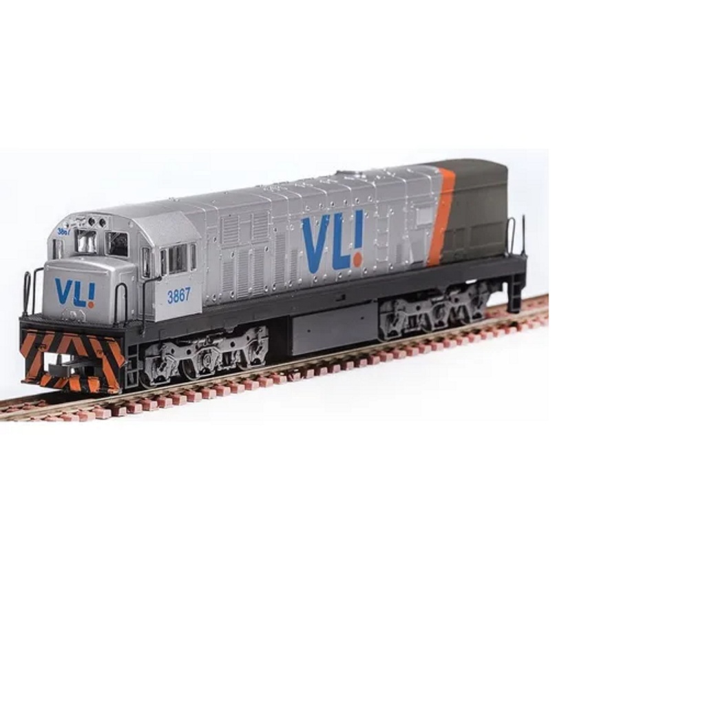 LOCOMOTIVA VLI U20C FRATESCHI - 3036 | Shopee Brasil