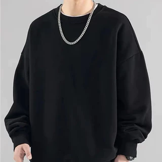Moletom Gola Redonda Unissex Careca Blusa de Frio Casaco Feminino Masculino Flanelado Algodão em Promoção na Shopee Moletom Gola Redonda Unissex Careca Blusa de Frio Casaco Feminino Masculino Flanelado Algodão