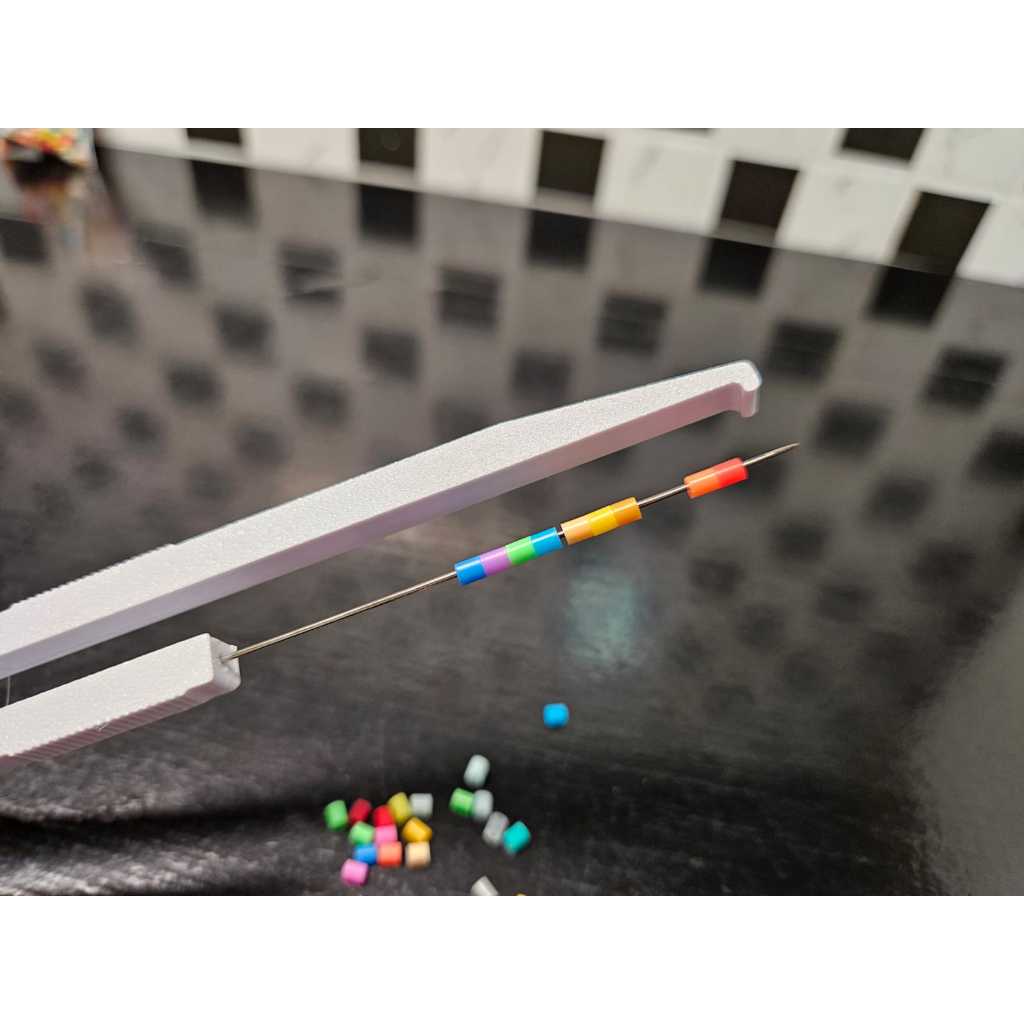 Pinça para Fuse Bead Mini de 2,4/2,6 mm - SOMENTE A PINÇA