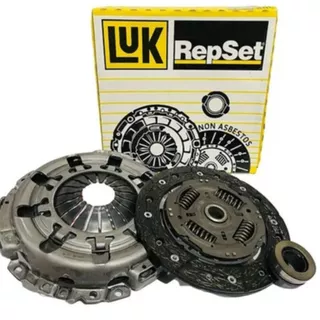 Kit Embreagem Gol G5 1.0 1.6 8v 2009 2010 2011 2012 Luk