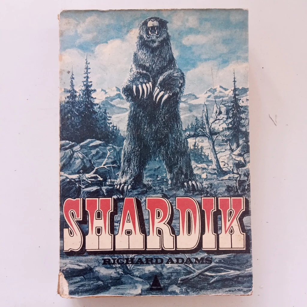 Livro Shardik - Richard Adams 001 | Shopee Brasil