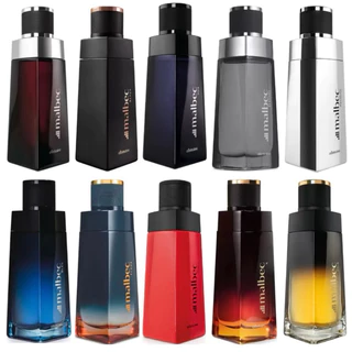 PERFUME MALBEC ORIGINAL 100ml OBOTICÁRIO ESCOLHA O SEU LANCAMENTO EDIÇÃO LIMITADA Malbec Eau De Parfum 90Ml