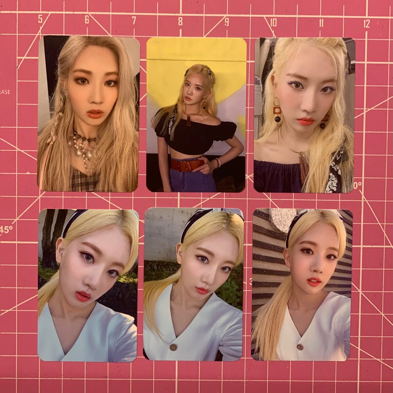 loona artms キムリプ cinema theory トレカ LOONA Photocards - Kim Lip ARTMS | Shopee Brasil