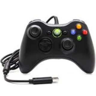 Controle com fio USb Xbox 360