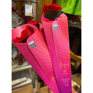 Rosa de Chocolate Cacau Show em Oferta na Shopee