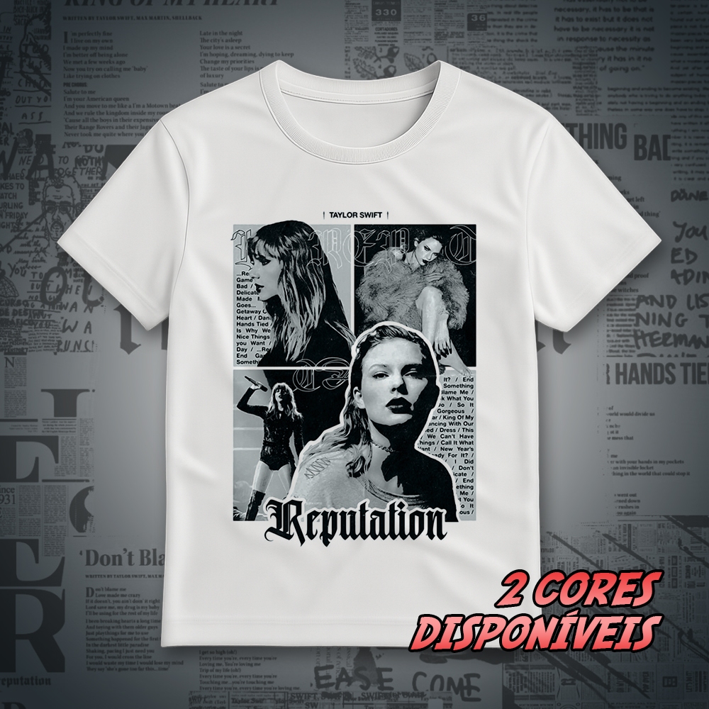 reputation taylor swift em Promoção na Shopee Brasil 2026