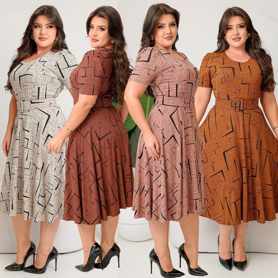 Vestido Manga Gode na Black Friday 2025 | BuscaProdutos