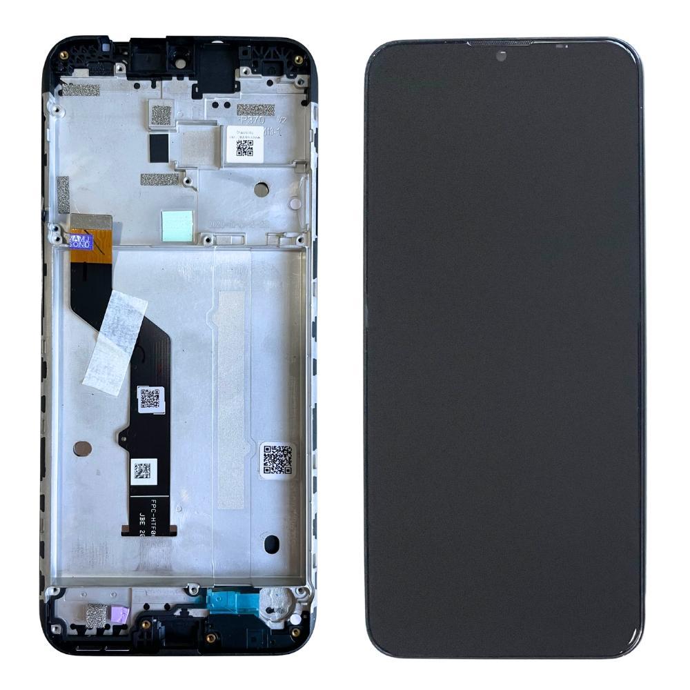 Frontal Tela Touch Display G9 Play XT 2083/E7 Plus XT2081 Original