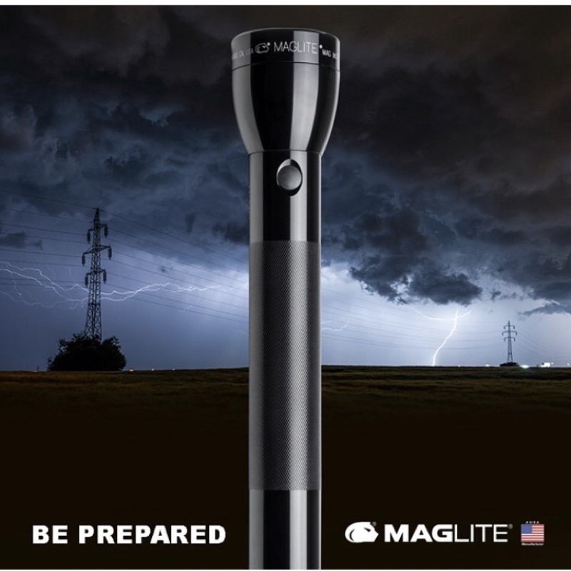 Lanterna ML300L Maglite 3D CELL 746 Lumens S3016L Led Flashlight