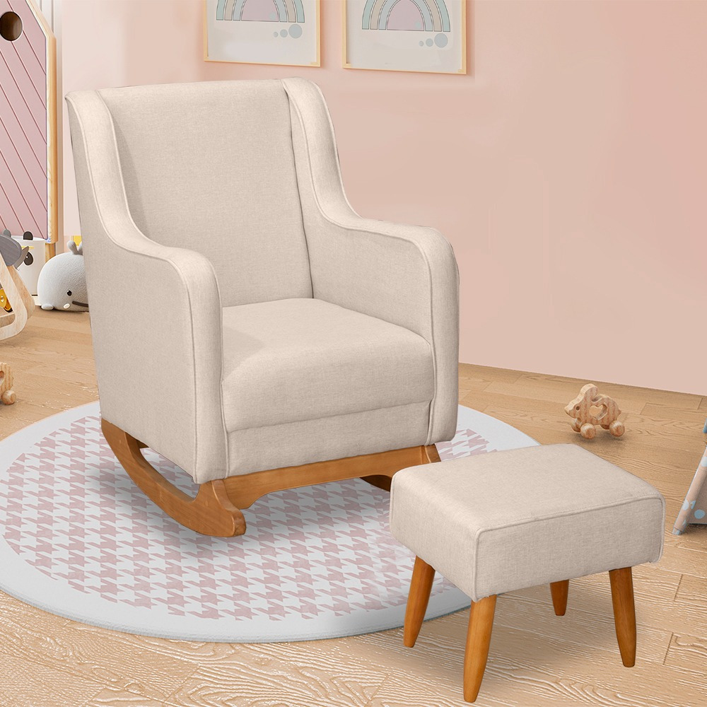 Cadeira de Amamentacao com Balanço na Black Friday 2025 | BuscaProdutos