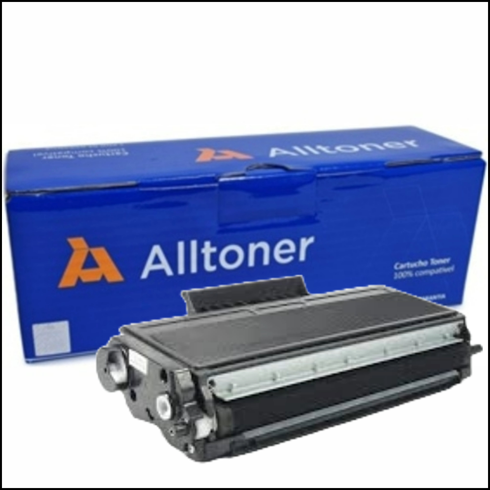 TONER COMPATÍVEL COM BROTHER TN580 | DCP8060 HL5240 MFC8460N MFC8860DN | 8K