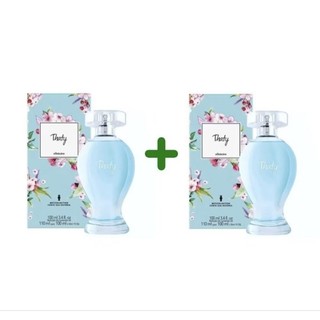 combo 2 tathy boticário (LACRADO,ORIGINAL E NA VALIDADE) em Oferta na Shopee