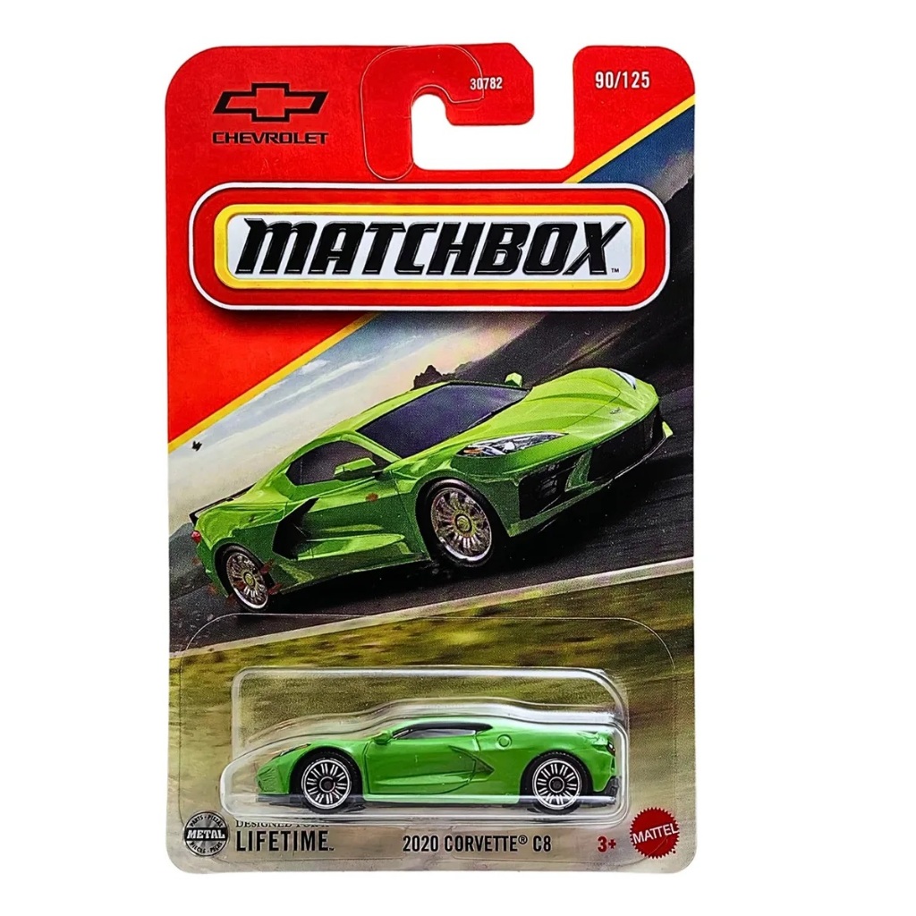 Matchbox Miniatura 1:64 - Carrinhos | Shopee Brasil