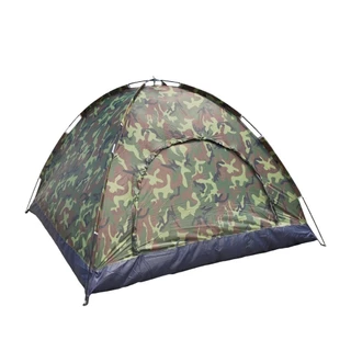 Barraca Tenda Camuflada Camping Portátil para Acampamento em Oferta na Shopee
