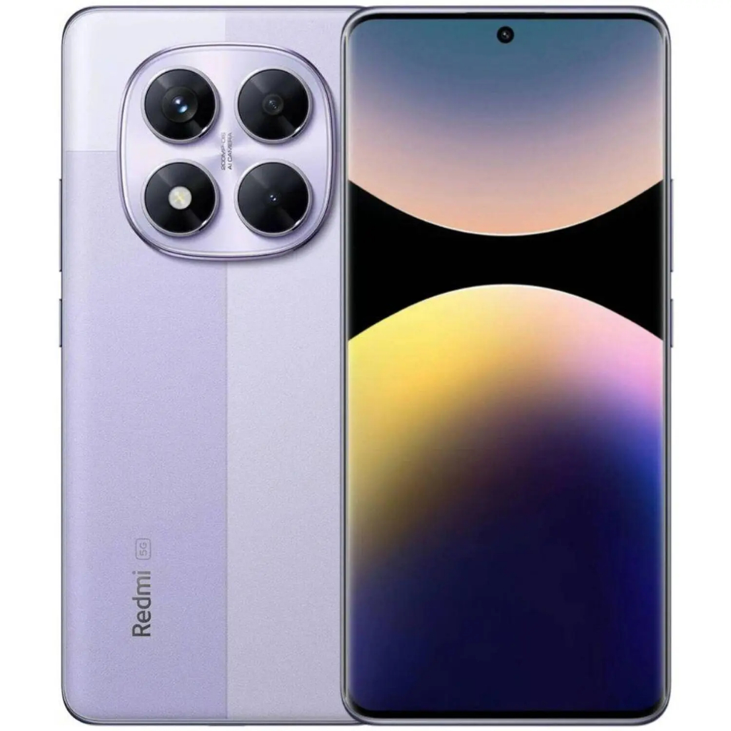 Smartphone Xiaomi Redmi Note 14 PRO 5G 512GB 12gb Ram NFC Global ...