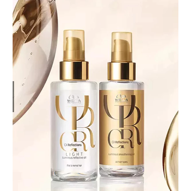 Wella Oil Reflections 100ml - Pool de Ofertas