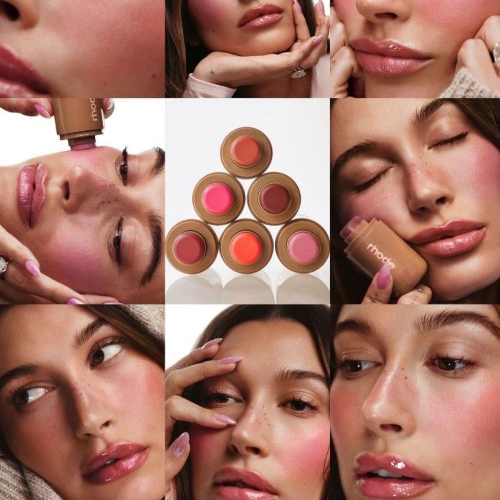 Rhode Pocket Blush - Produto Original | Shopee Brasil