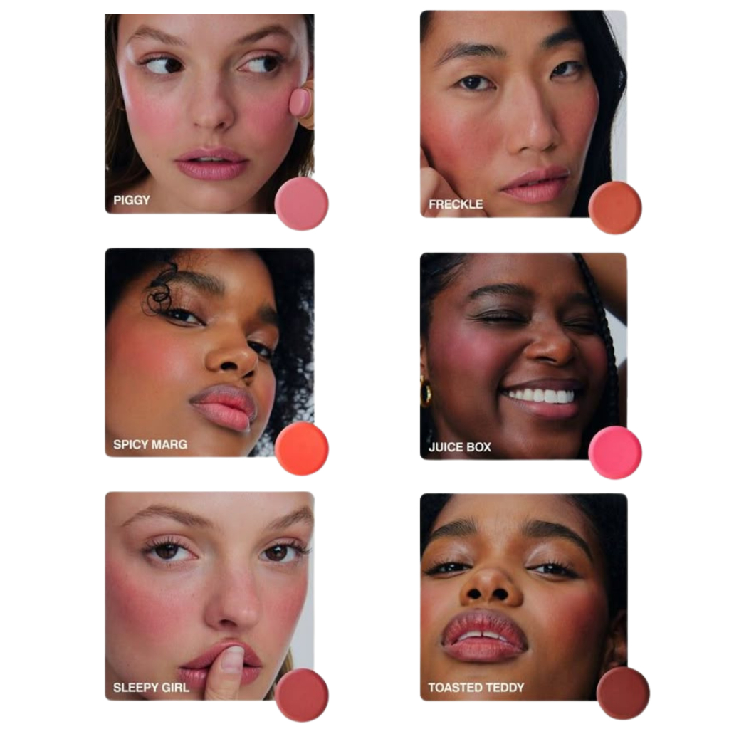Rhode Pocket Blush - Produto Original | Shopee Brasil