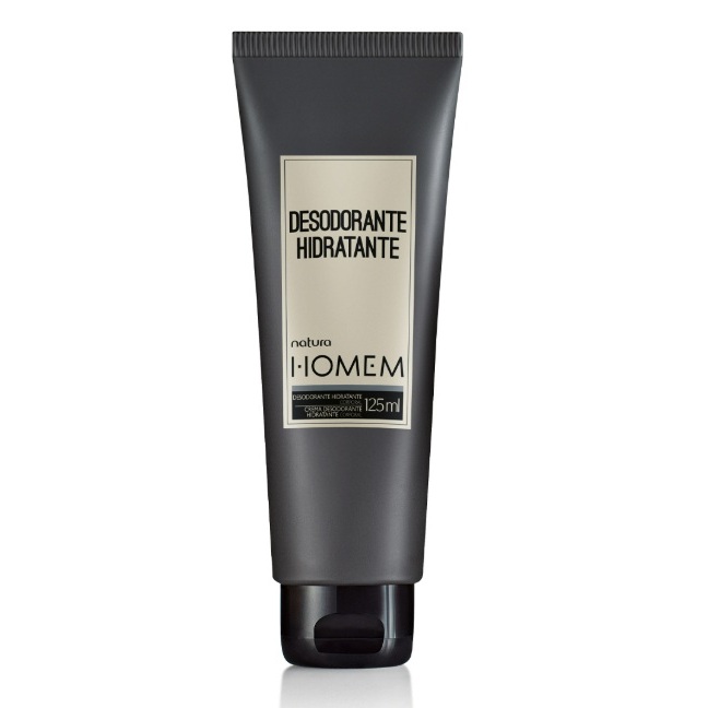 Hidratante Corporal Natura Homem Masculino 125ml | Shopee Brasil