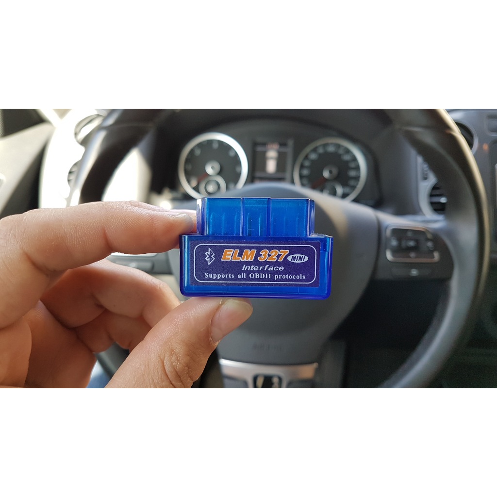 Mini Scanner Para Entrada Obd2 Versão Bluetooth Original | Shopee Brasil
