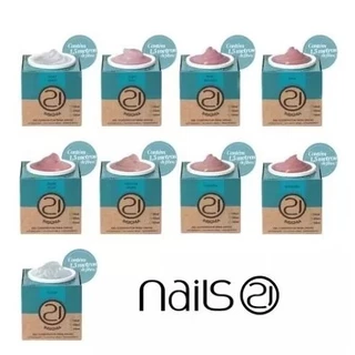 Insignia Ecoline Gel 56g Nails21 em Oferta na Shopee