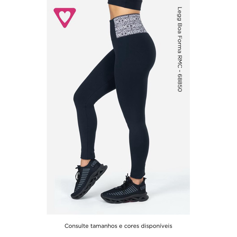 legging boa forma RMC | Shopee Brasil