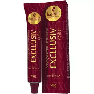 Tintura Haskell Excllusiv Color 50g