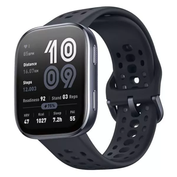 Relógio Amazfit BIP 6 A2435 com GPS Bluetooth