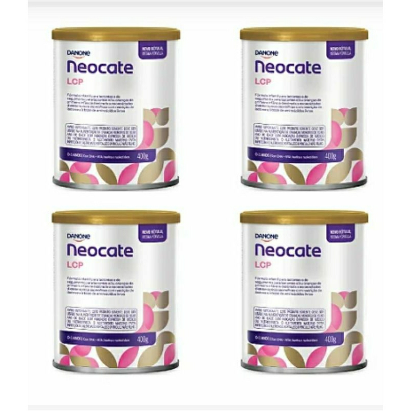 15 Neocate lcp 400g Original 2026 | Shopee Brasil