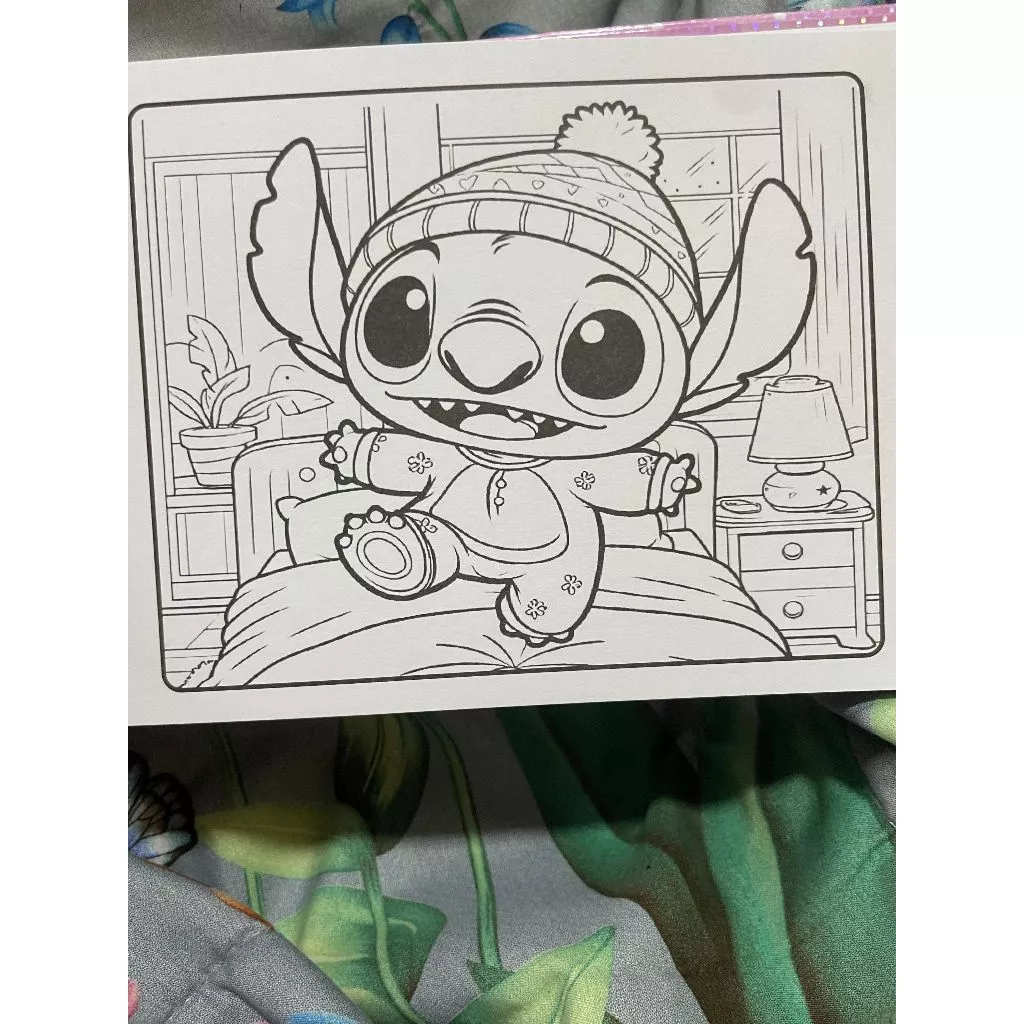 LIVRO DE COLORIR CADERNO COM 50 DESENHOS PARA PINTAR COM CANETINHAS ...