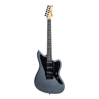 Guitarra Tagima Tw-60 Jazz Master Metallic Deep Silver
