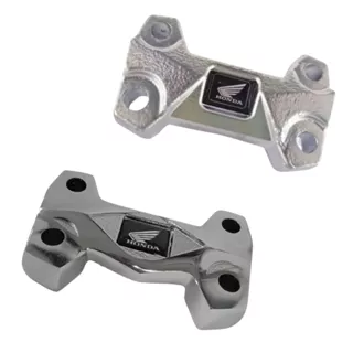 Cadeado Mesa Guidão Titan Fan Start 150 160 Cromado Moto em Oferta na Shopee