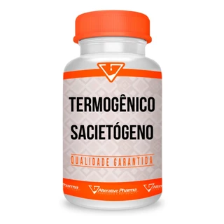 Termogênico Sacietógeno - Alterative Pharma