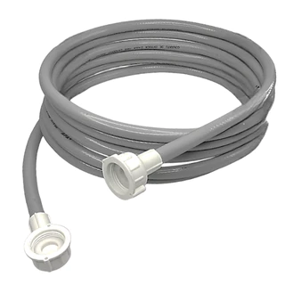 Mangueira Entrada de Água Lavadoras Brastemp Electrolux Consul 5mts AFA