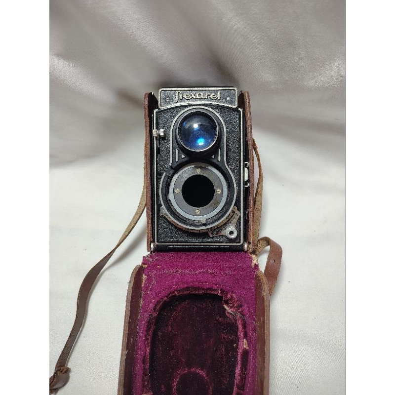 Câmera Fotográfica Flexaret Meopta | Shopee Brasil