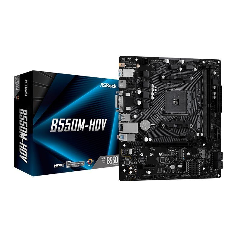 KIT UPGRADE AMD RYZEN 7 5700X/B550M /32GB 3200MHZ RAM | Shopee Brasil