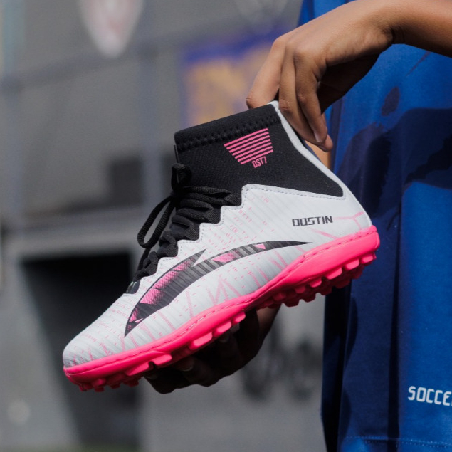 Chuteira Botinha Society Adulto Cano Alto Costurada Quadra Futsal