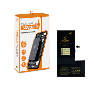 Bateria Skytech Compatível iPhone Iphone Xs Max