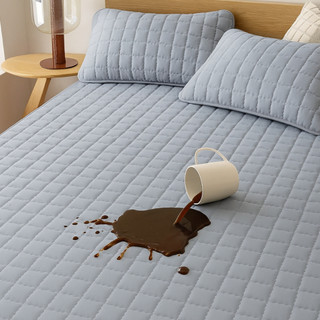 Capa Impermeável Protetor Com Elástico Matelado Para Cama Tamanho Casal antialérgica