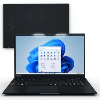Notebook Positivo, Vision i15, Tela 15,6", Intel Core i5, 16GB, SSD-512GB - Alfanumérico