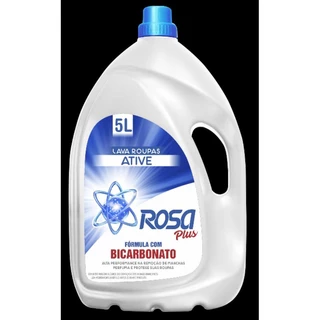 SABÃO LÍQUIDO COM BICARBONATO 5L