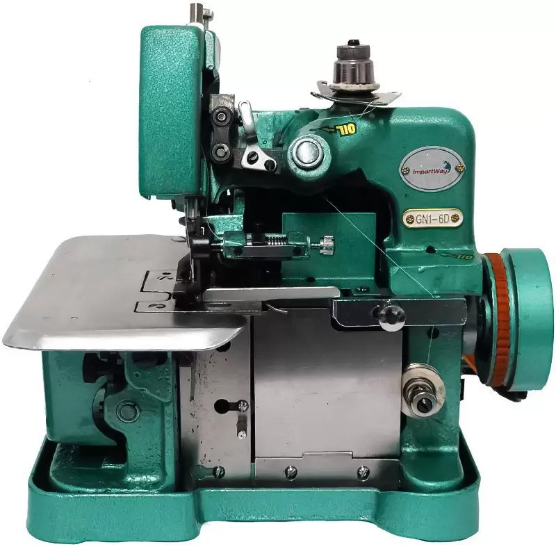 Maquina de Costura Overlock Profissional Semi Industrial 150W ...