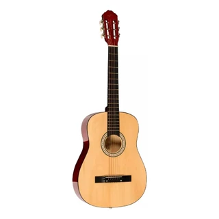 Violão Acústico Natural Vca101n Vogga Clássico 6 Cordas Aço