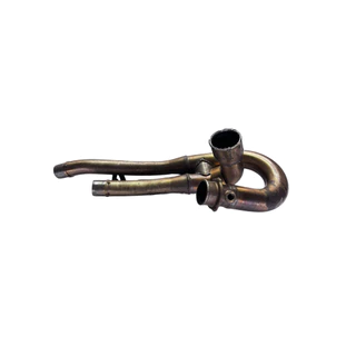 KIT 2 Curvas de Escape Triumph Scrambler 1200