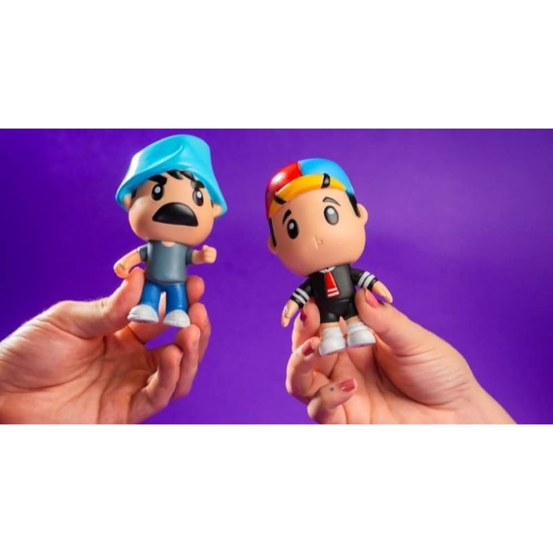 Bonecos Coleção Turma do Chaves Lacrados 10cm - Açaí Da Barra