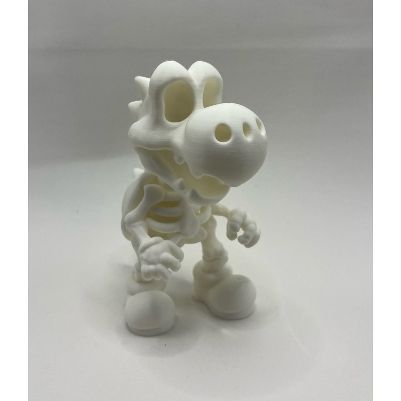 Esqueleto do Koopa do Super Mario 3D | Shopee Brasil