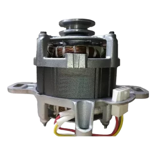 Motor Electrolux - Ltc10 / Ltd11 64300003 127/220v Polia V
