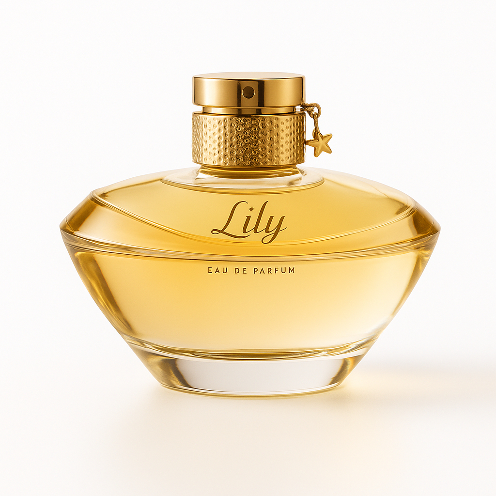 Perfume Feminino Lily 100ml - Mulher Doce Sensual | Shopee Brasil