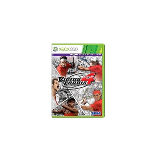 Virtual Tennis 4 Xbox 360 | Meses sin interés
